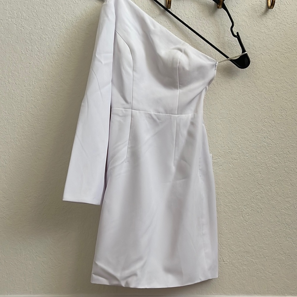 LanTing Bride One Shoulder Dress